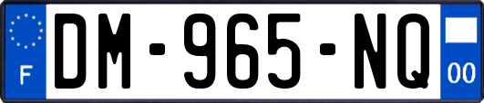 DM-965-NQ