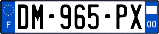 DM-965-PX
