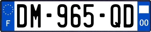 DM-965-QD