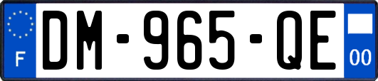 DM-965-QE