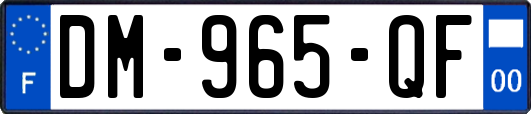 DM-965-QF