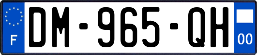 DM-965-QH