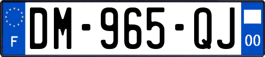 DM-965-QJ