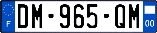 DM-965-QM