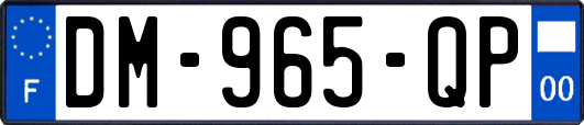 DM-965-QP