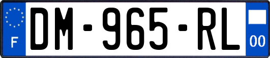 DM-965-RL