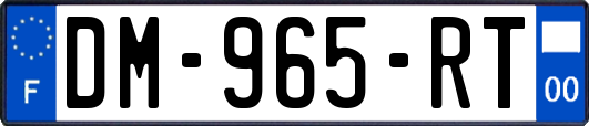 DM-965-RT