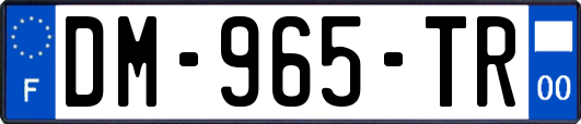 DM-965-TR