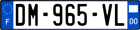 DM-965-VL