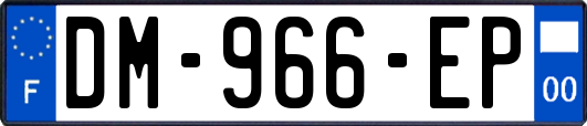 DM-966-EP