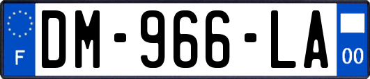 DM-966-LA