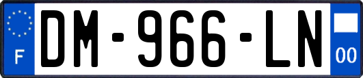 DM-966-LN