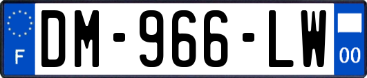 DM-966-LW