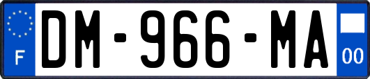 DM-966-MA