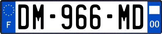 DM-966-MD