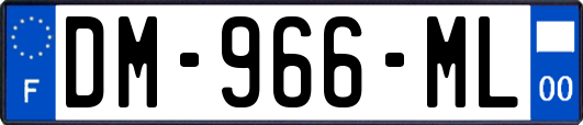 DM-966-ML