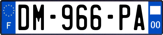 DM-966-PA