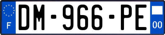 DM-966-PE