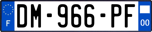 DM-966-PF