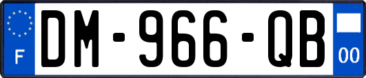 DM-966-QB