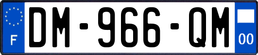 DM-966-QM
