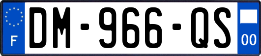 DM-966-QS
