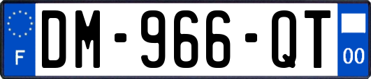 DM-966-QT