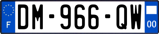 DM-966-QW