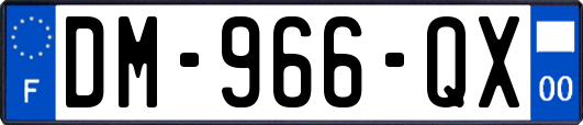 DM-966-QX