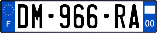 DM-966-RA