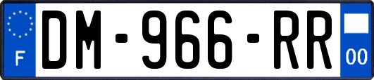 DM-966-RR