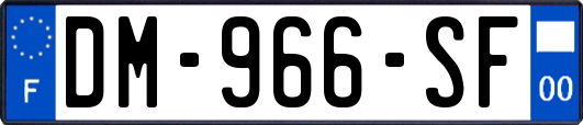 DM-966-SF