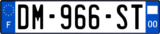 DM-966-ST