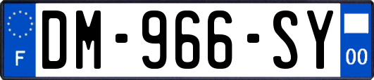 DM-966-SY