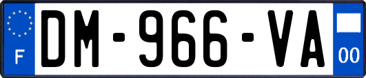 DM-966-VA