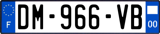 DM-966-VB
