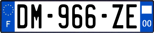 DM-966-ZE