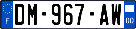 DM-967-AW