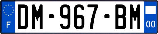 DM-967-BM