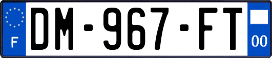 DM-967-FT