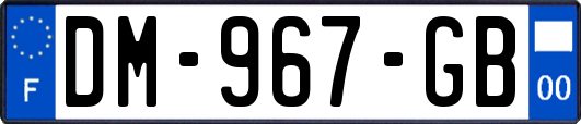 DM-967-GB