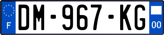 DM-967-KG
