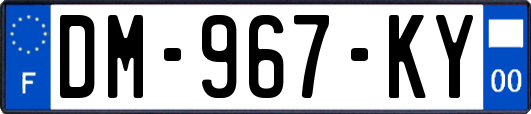 DM-967-KY
