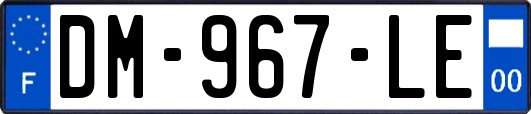 DM-967-LE