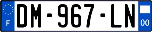 DM-967-LN