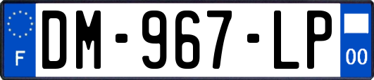DM-967-LP