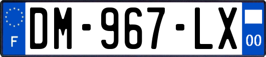 DM-967-LX