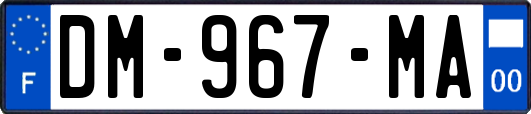 DM-967-MA