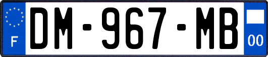 DM-967-MB