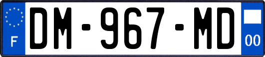 DM-967-MD